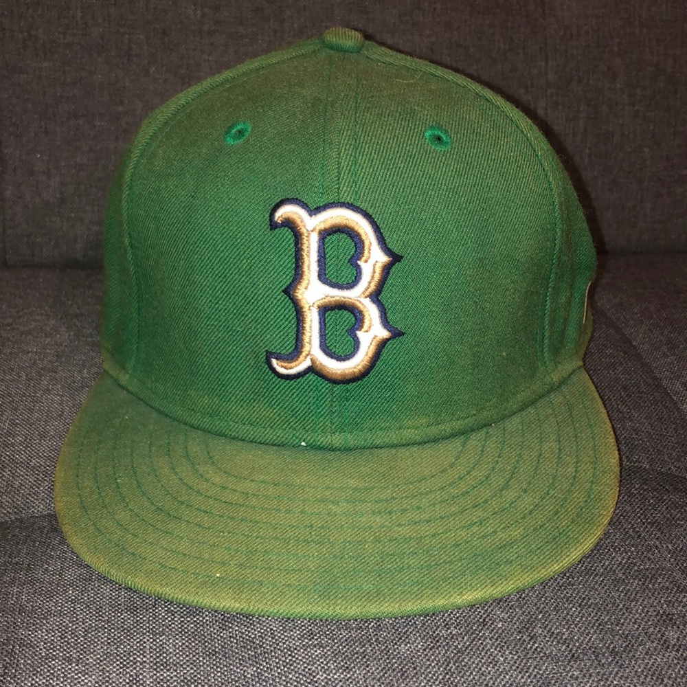 New Era fitted cap 7 3/8